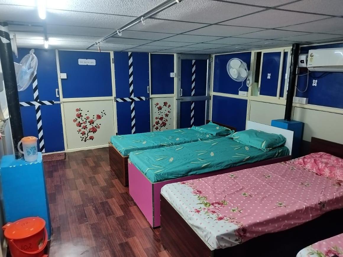 Rajeswari Ac Dormitory For Indian Males Only ميناء بلير المظهر الخارجي الصورة