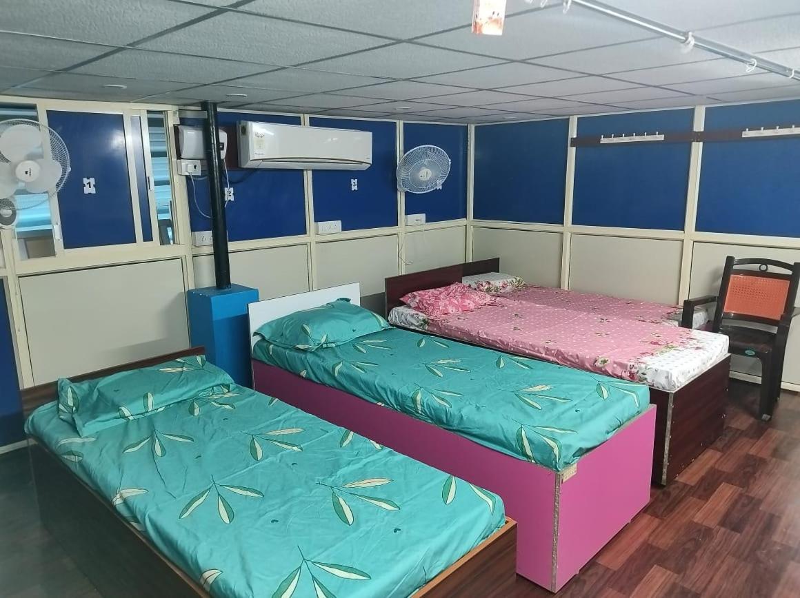 Rajeswari Ac Dormitory For Indian Males Only ميناء بلير المظهر الخارجي الصورة